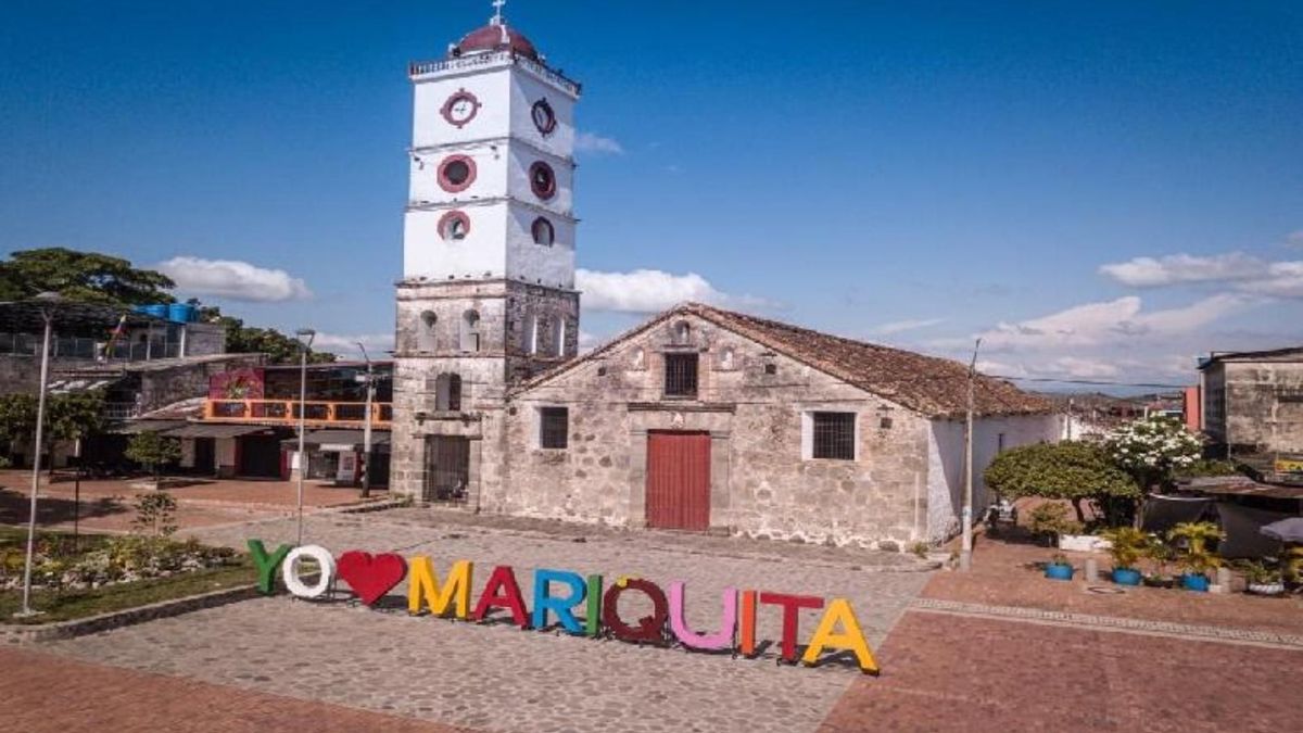 Mariquita, Tolima