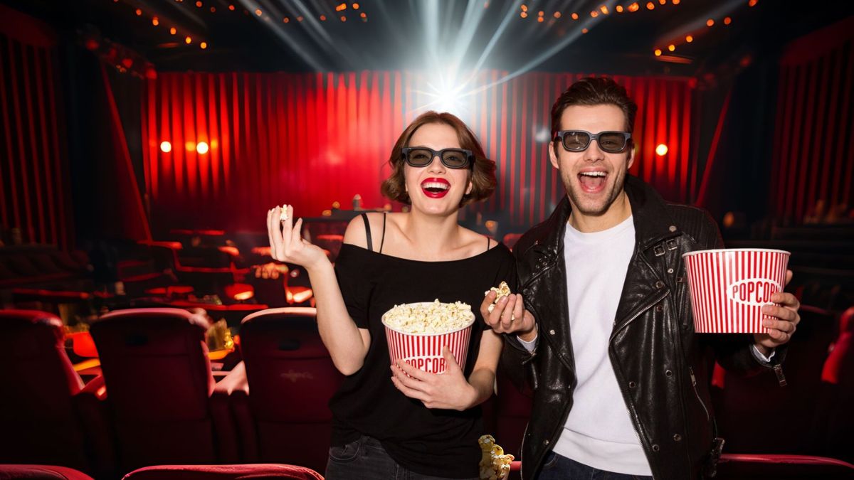 Cine en Bogotá a $8.000: plan regalado para celebrar San Valentín