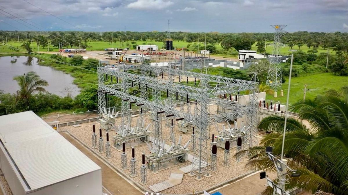 Adjudican subestación Corrientes en Antioquia
