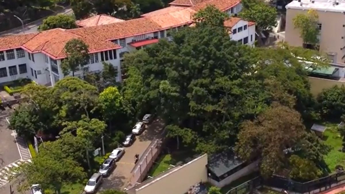 Colegio Mayor de Antioquia