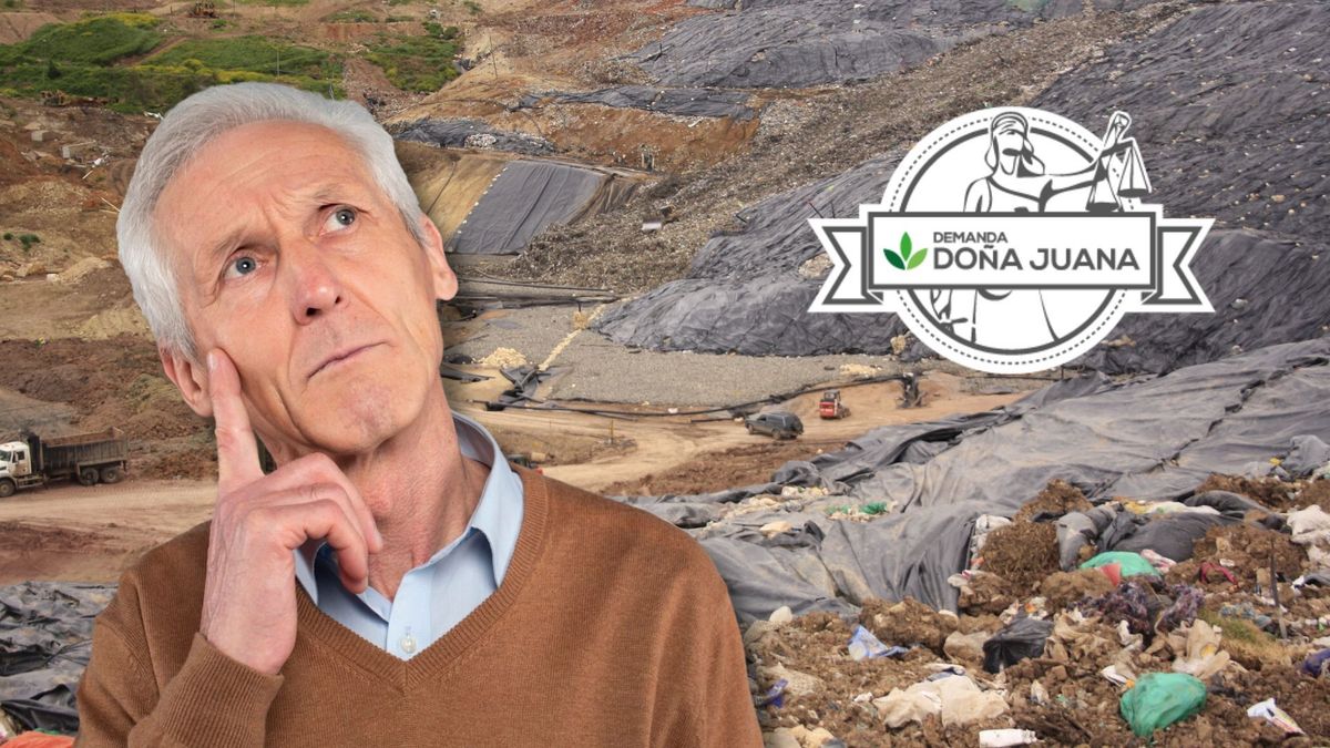 Caso Doña Juana: pasos para ver si le toca indemnización y reclamarla