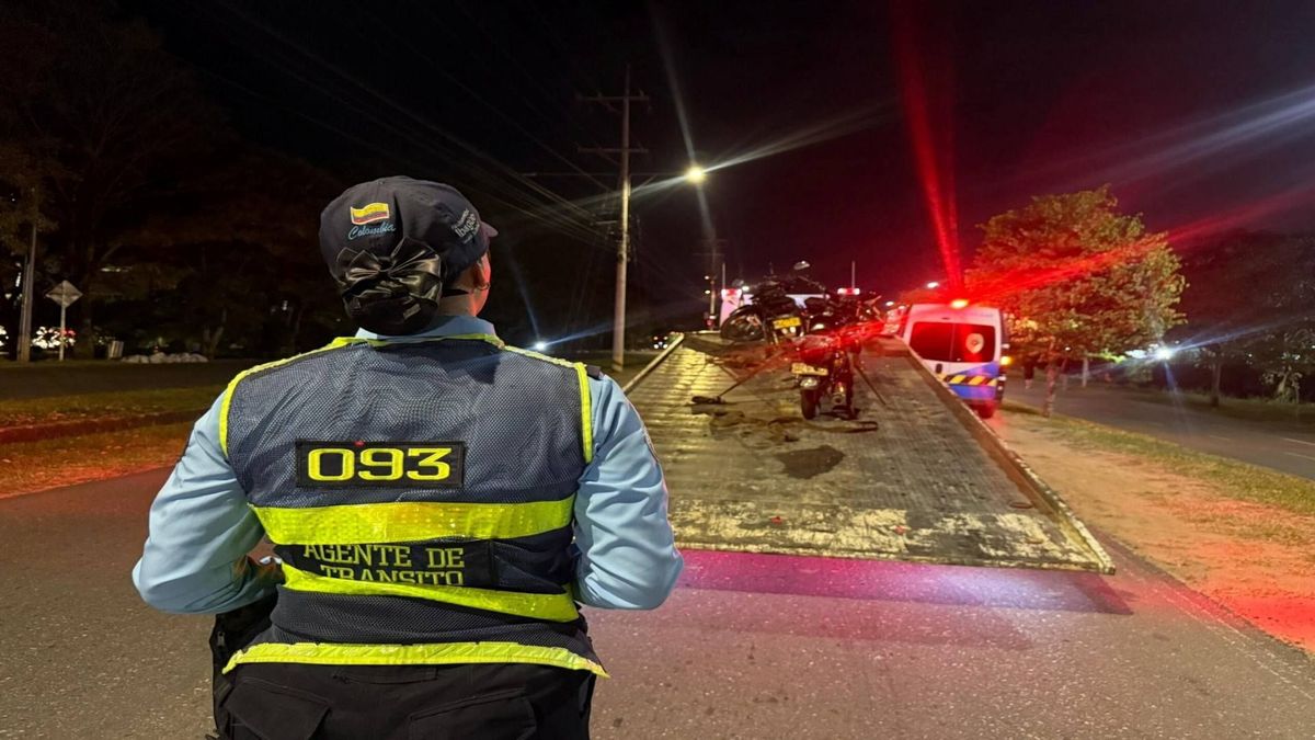 Ibagué intensifica operativos contra piques ilegales nocturnos