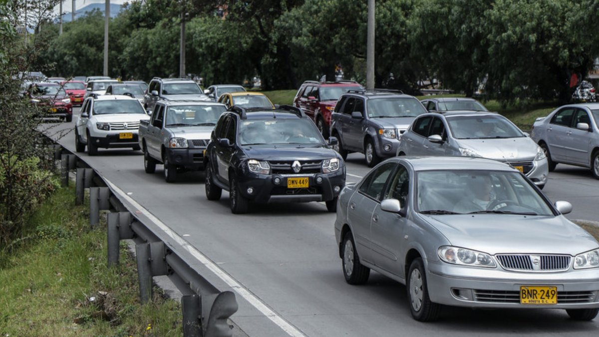 Pico y placa en Bogotá - 13 de febrero