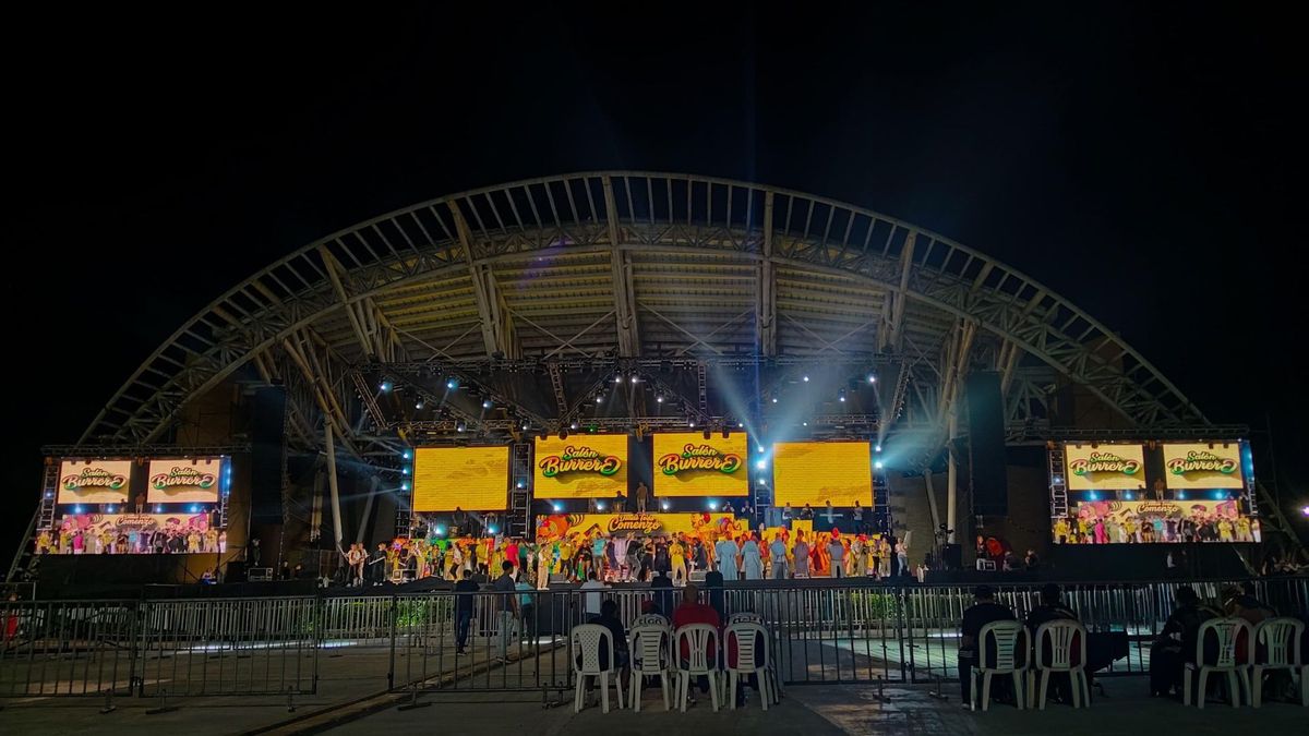 Sede de la Banda de Baranoa, Atlántico