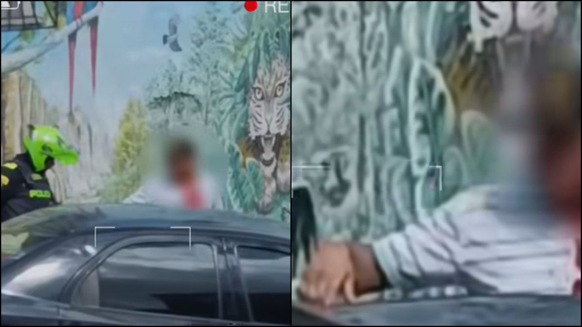 Capturan a extranjero por intento de secuestro en Girardota, Antioquia