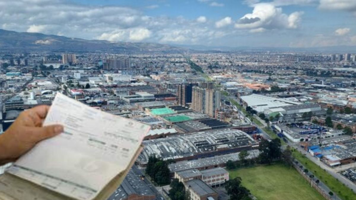 Bogotá empezó a cobrar impuestos anunció fechas especiales de descuento