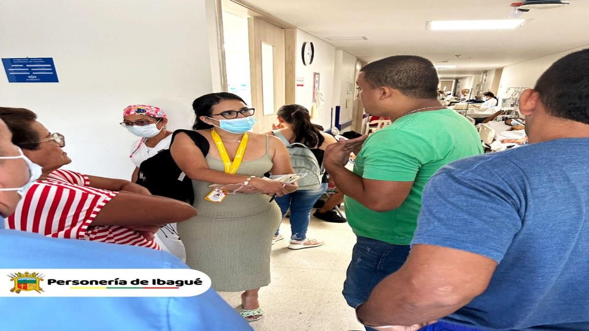 Personería de Ibagué advierte posibles acciones penales por deudas entre EPS e IPS