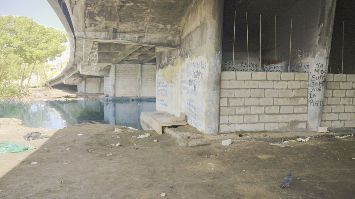 Puente Heredia en Cartagena