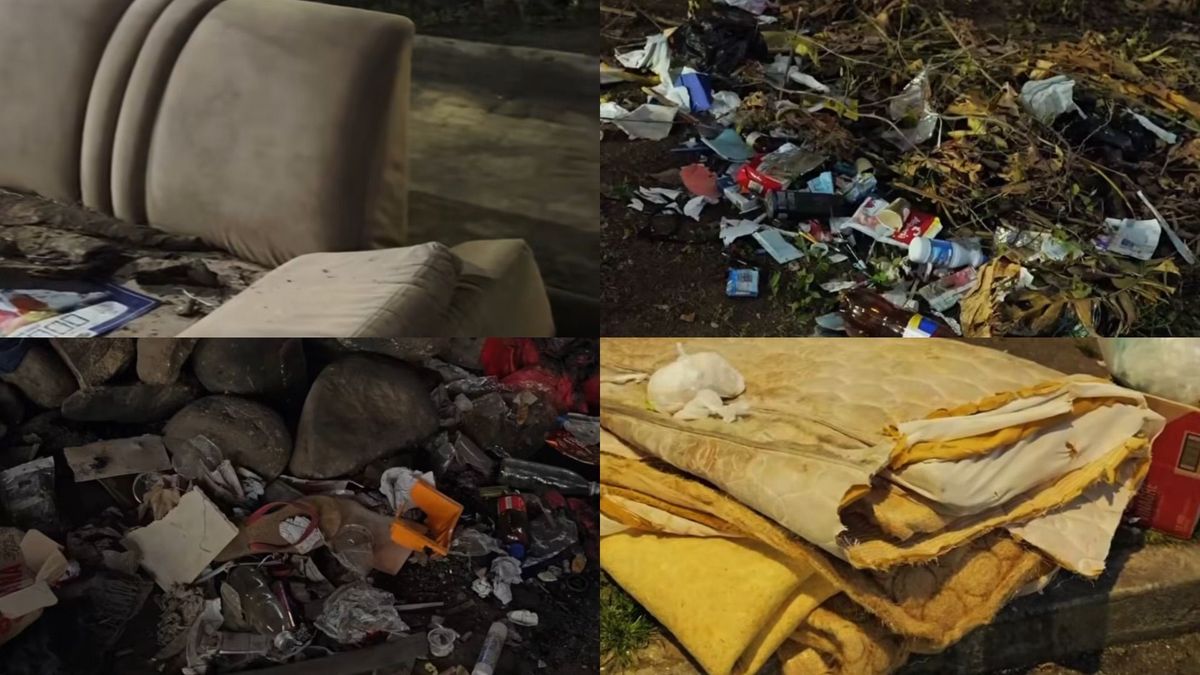 Inservibles en Bucaramanga