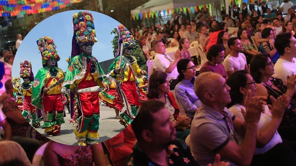 Infaltables para el Carnaval de Barranquilla 2026