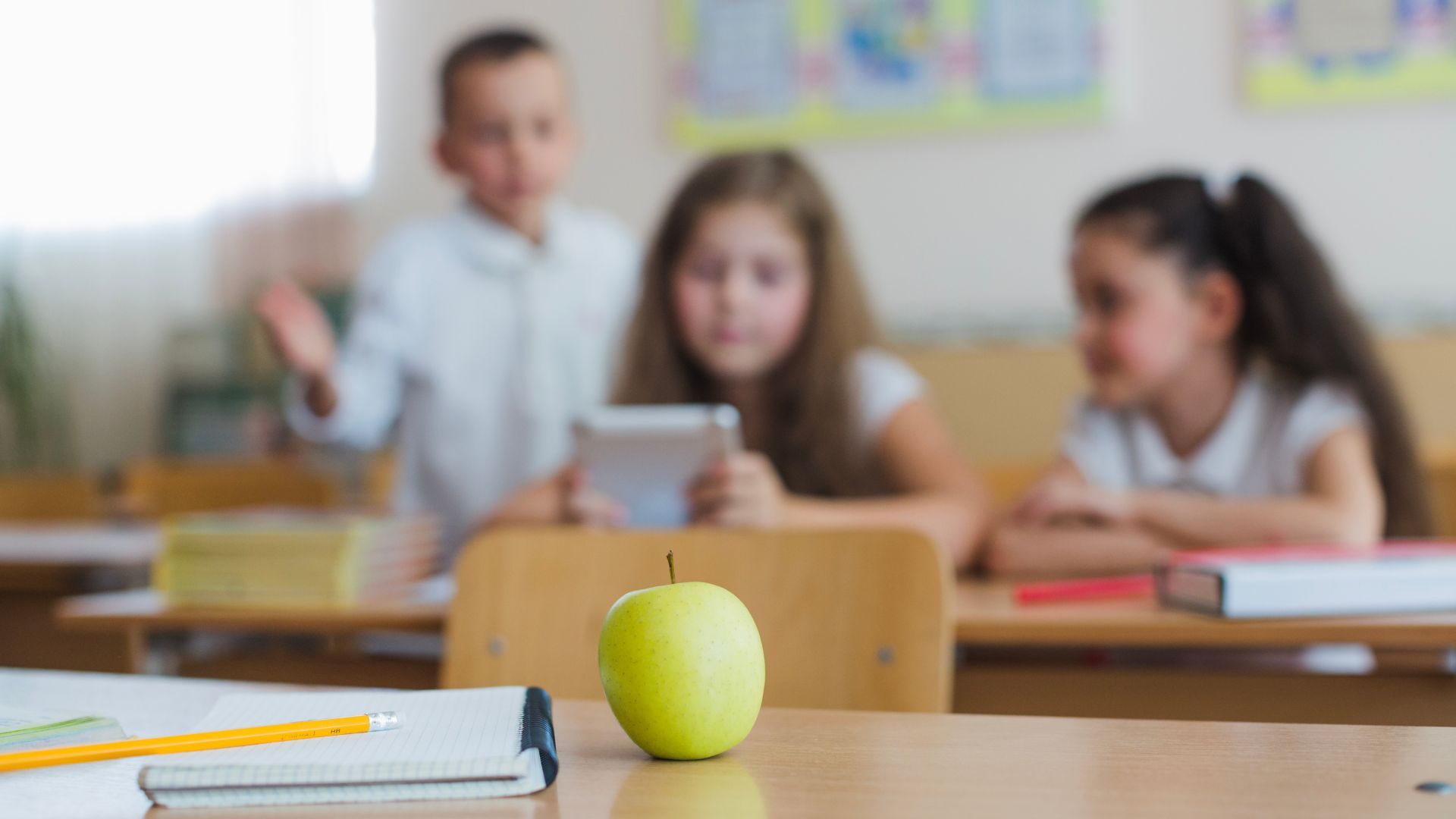 Crisis nutricional golpea aulas: niños sin hierro rinden menos