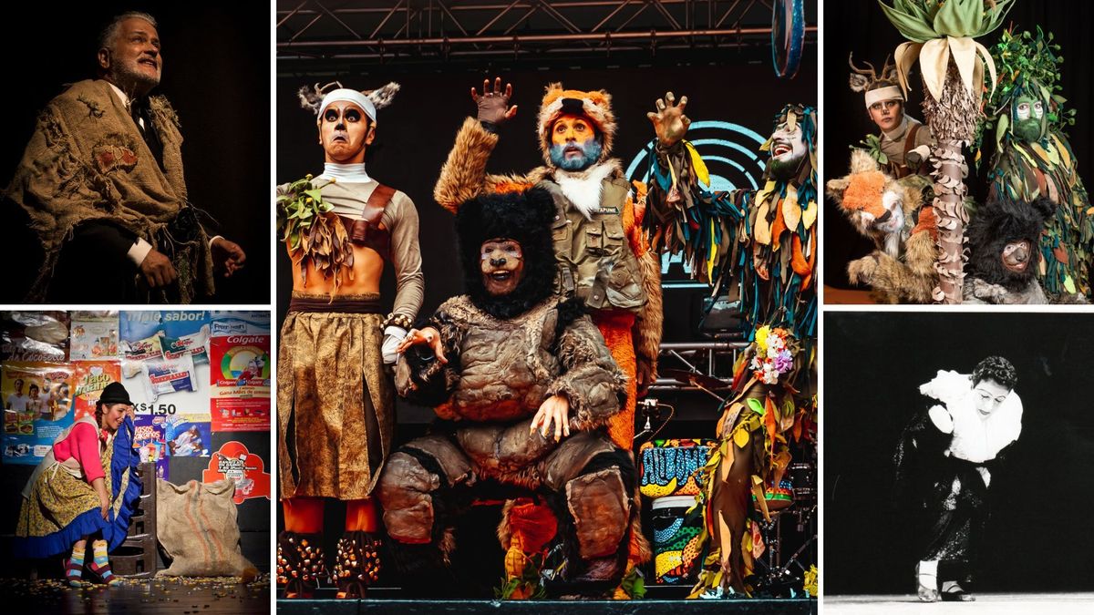 Este 14 de febrero, cambie flores por teatro en Teusaquillo