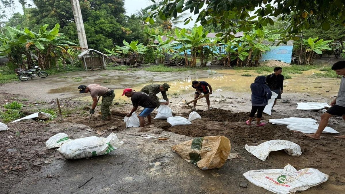 Llega ayuda a Arboletes y San Juan de Urabá, afectados por el invierno