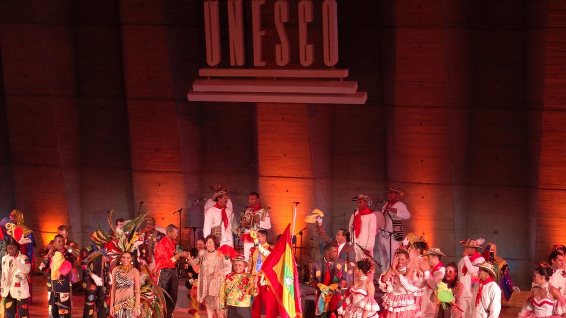 Declaratoria en la Unesco 
