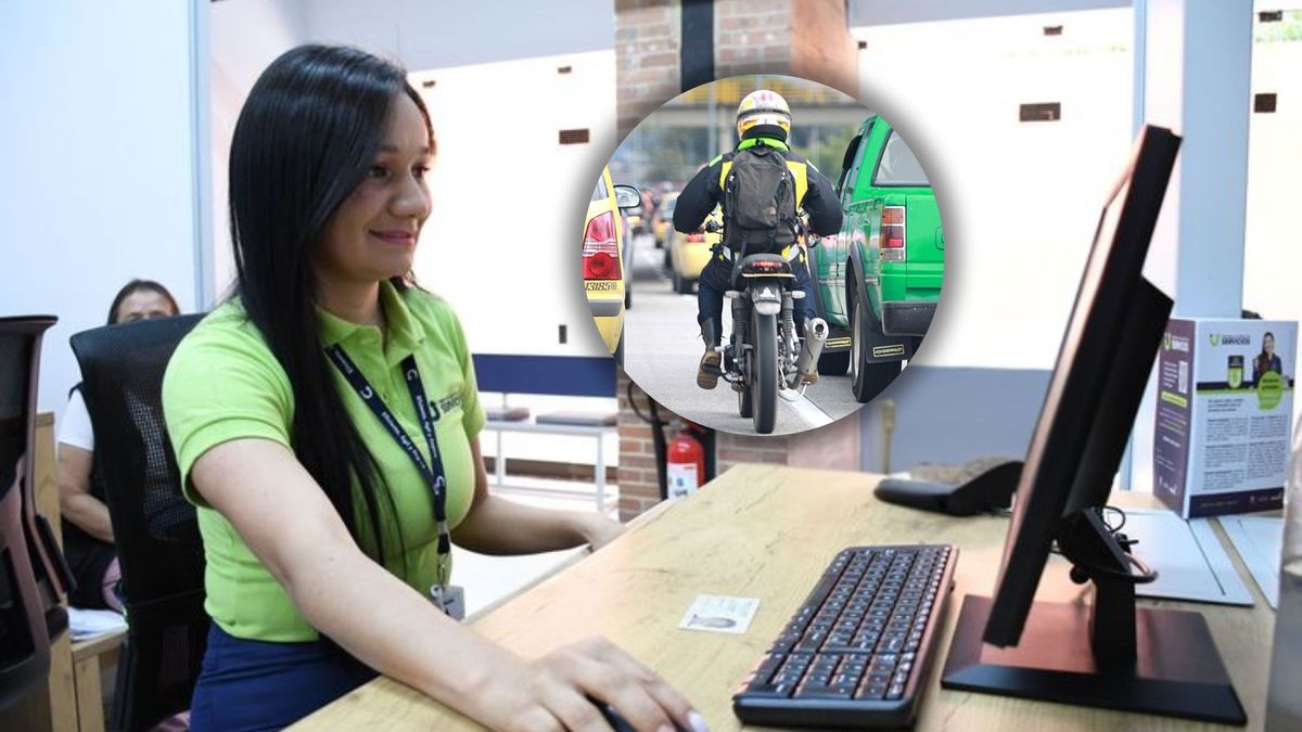 Trámite de traslado de la matrícula a Bogotá