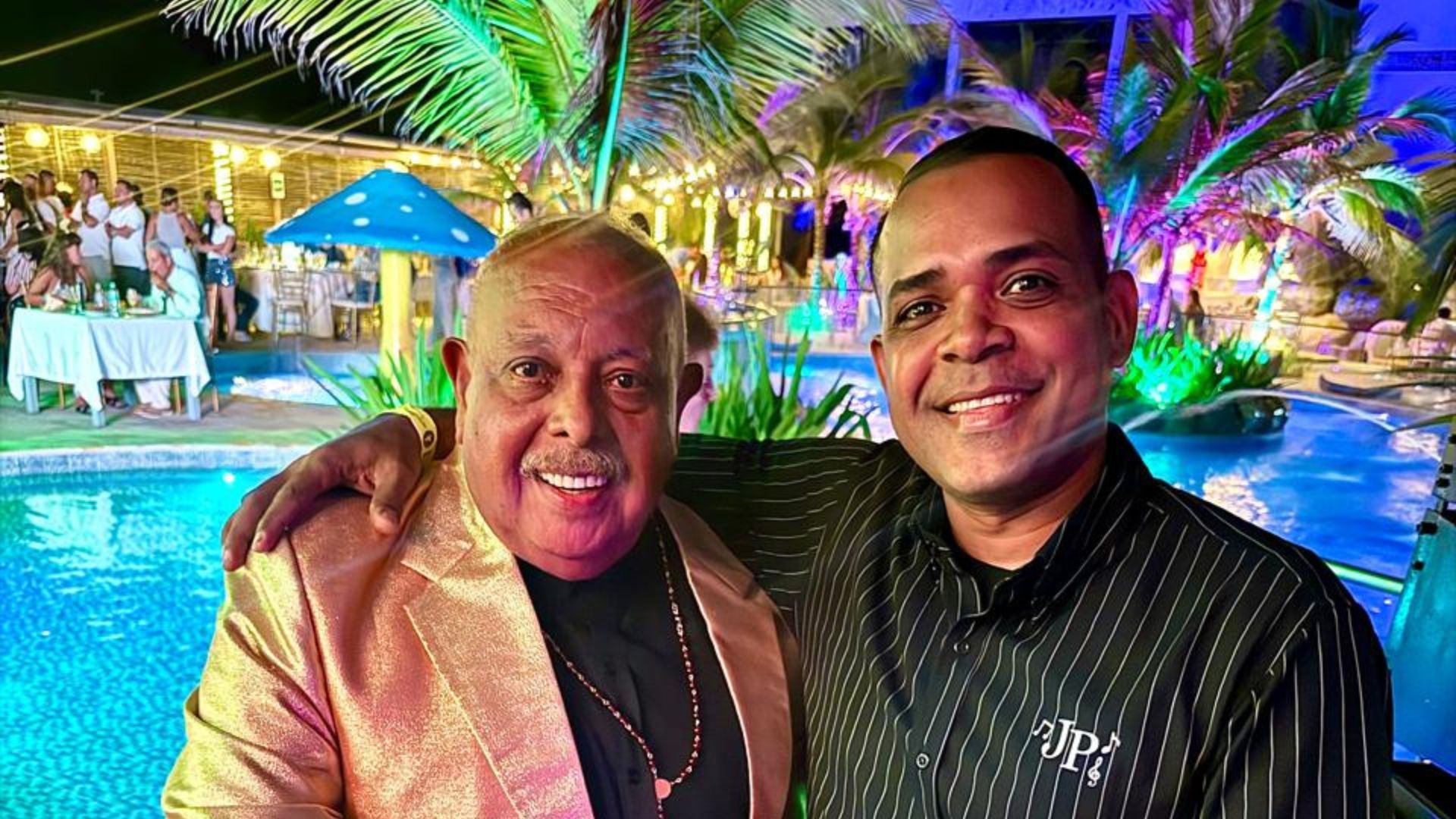 Juan Piña y Joaquín Pérez 