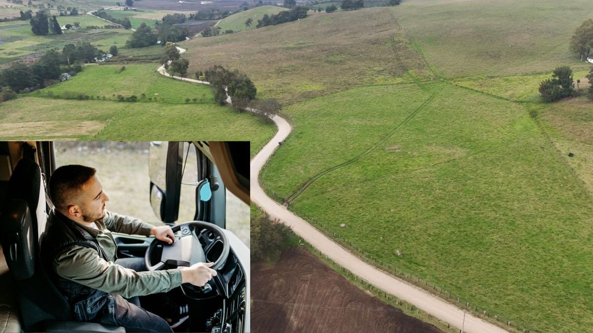 Vía de lujo en Cundinamarca 3,7 kilómetros dejarán de ser trocha