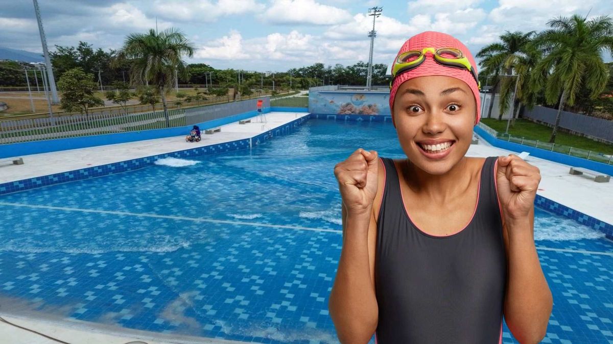 Piscina de olas del Complejo Acuático de Ibagué tendrá simulacro este fin de semana