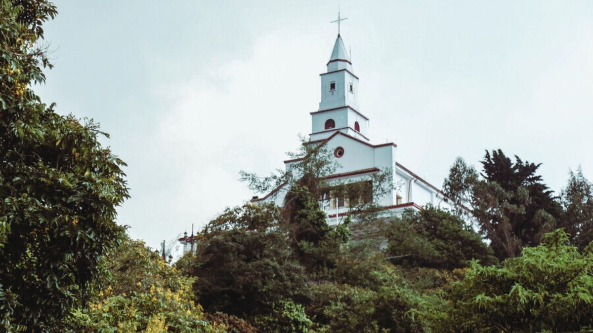 El cerro de Monserrate
