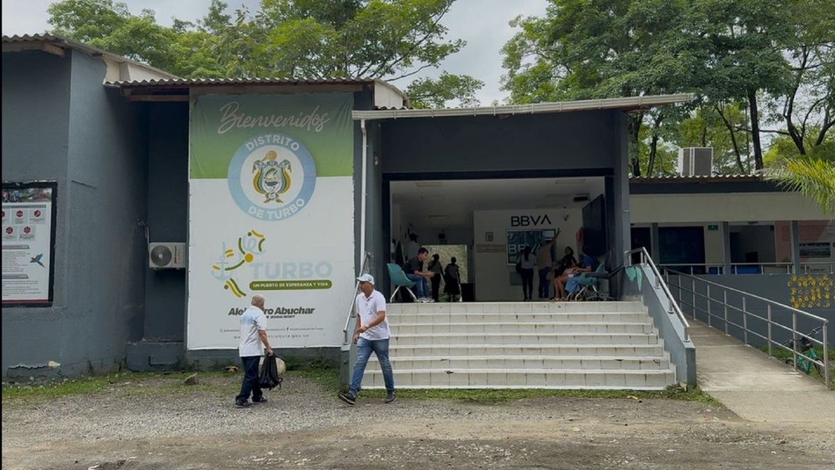 3.500 familias damnificadas por lluvias en Turbo siguen esperando ayuda del Gobierno Nacional