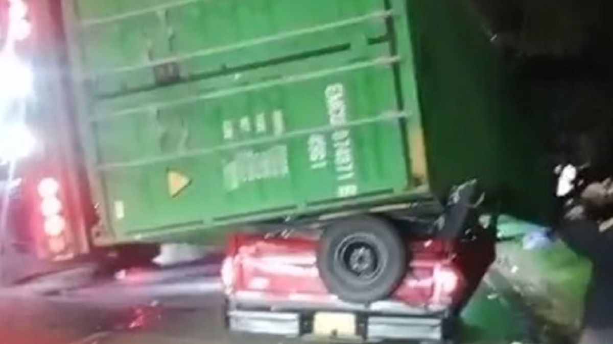 Accidente en la Circunvalar el 13 de febrero del 2026