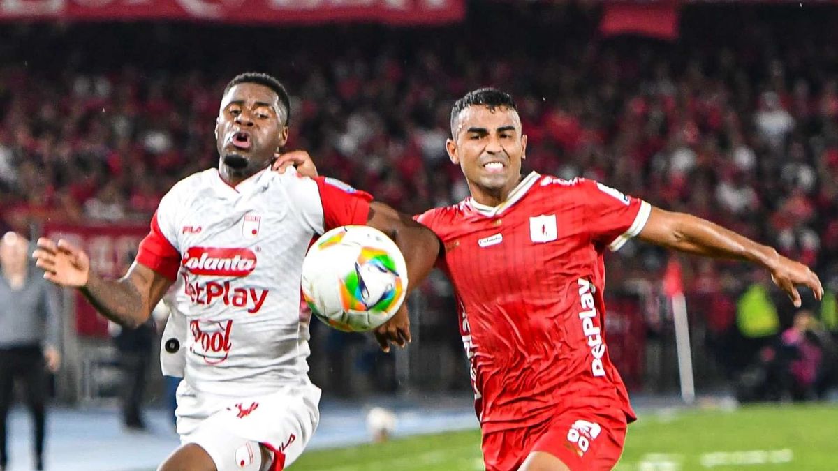 América vs Santa Fe, 13 de febrero de 2026