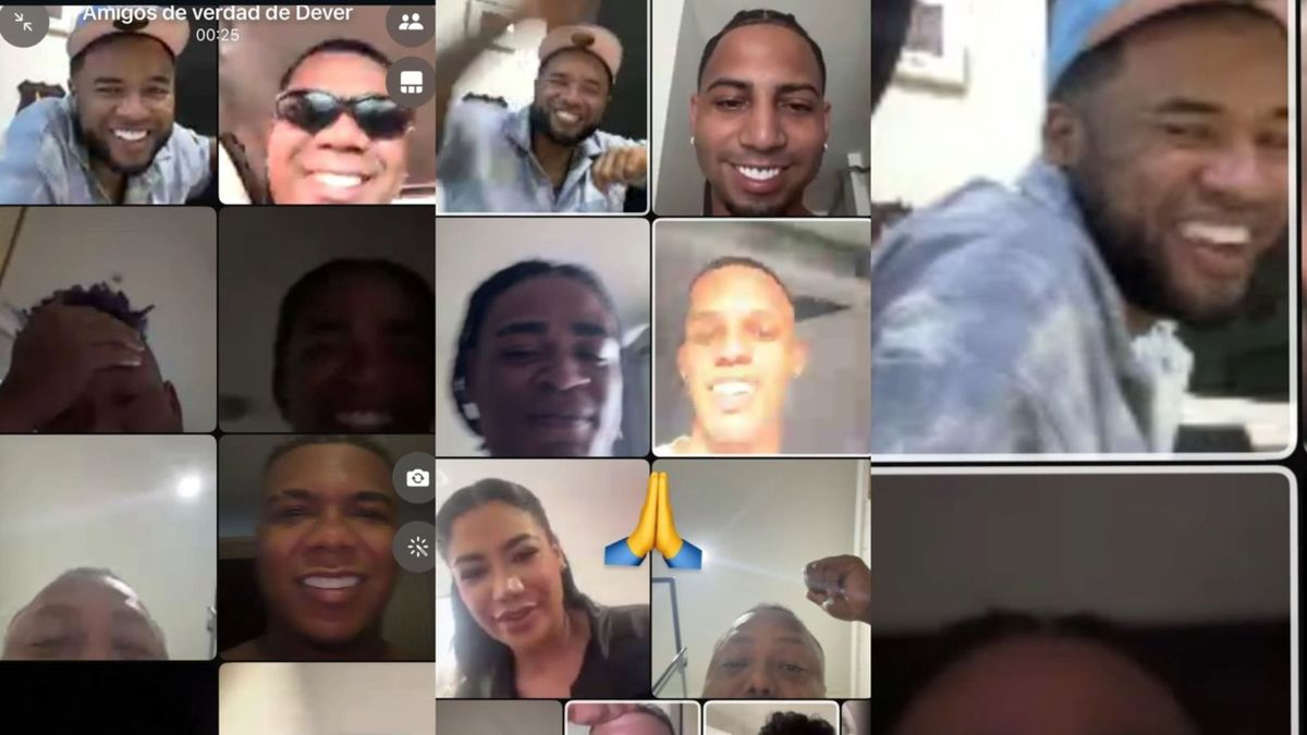 Primeras imágenes de DJ Dever