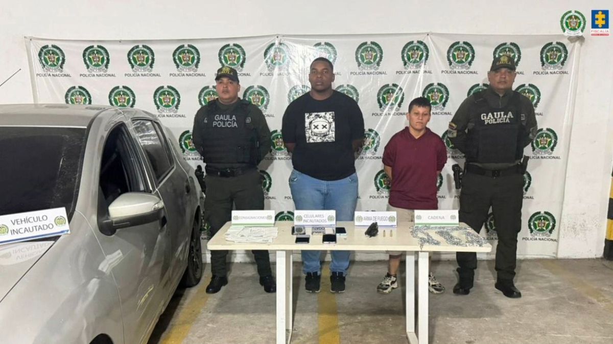 Imputados por secuestro