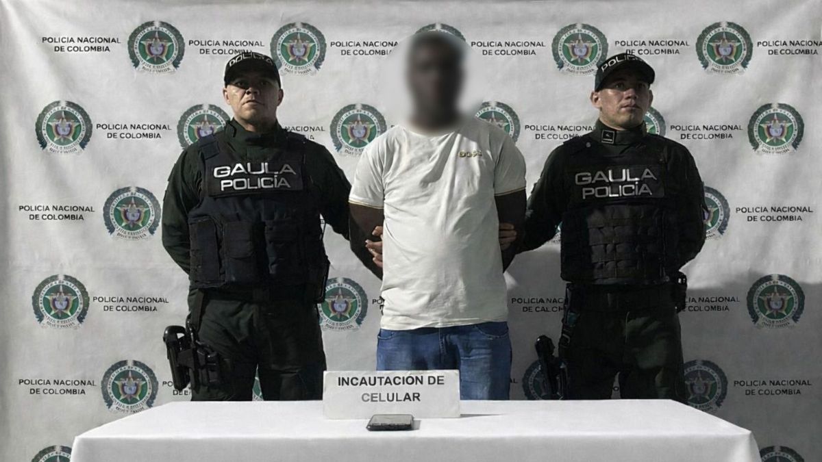 Golpe a la extorsión en Antioquia