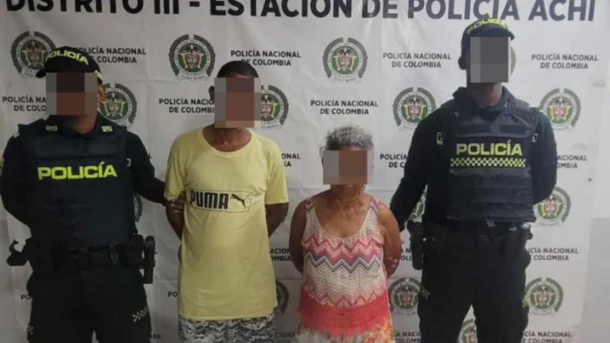 Capturada red de microtráfico