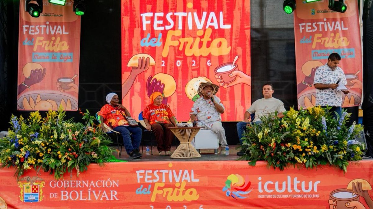 Participantes del Festival del Frito 2026