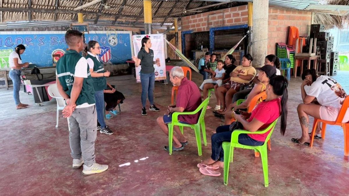Comunidades del Urabá Antioqueño