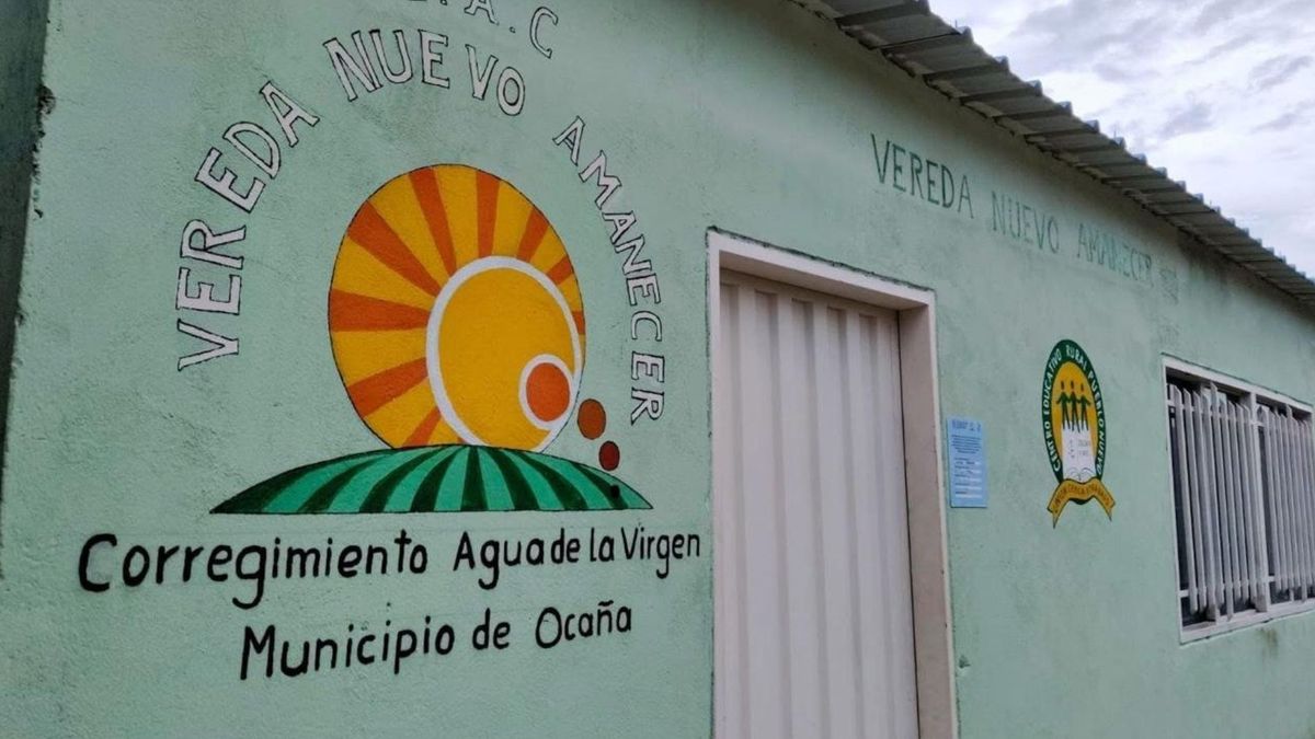 Colegio de Ocaña, Norte de Santander