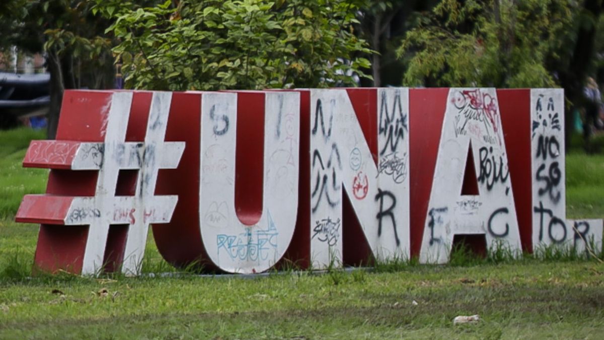 Universidad Nacional, sede Bogotá