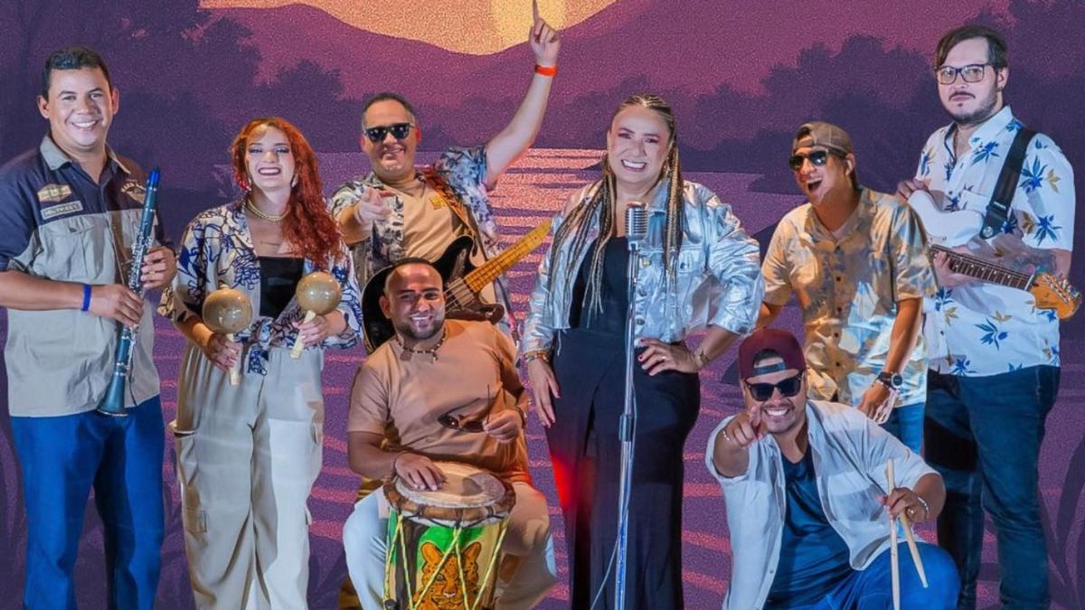 La Zarapa conquistó al jurado con mezcla de folclor y sonidos modernos