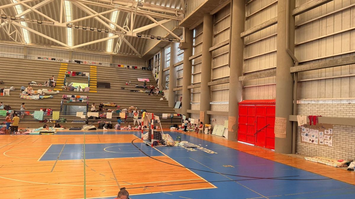 Coliseo Happy Lora, Montería, Córdoba.