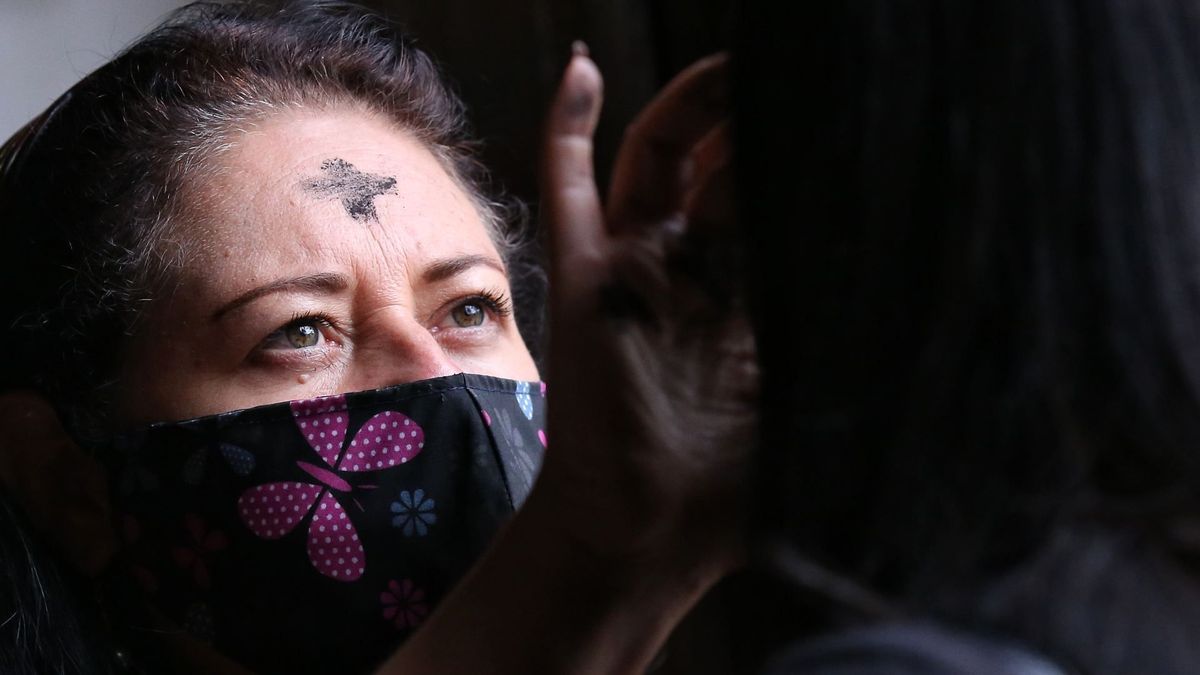 Miércoles de Ceniza