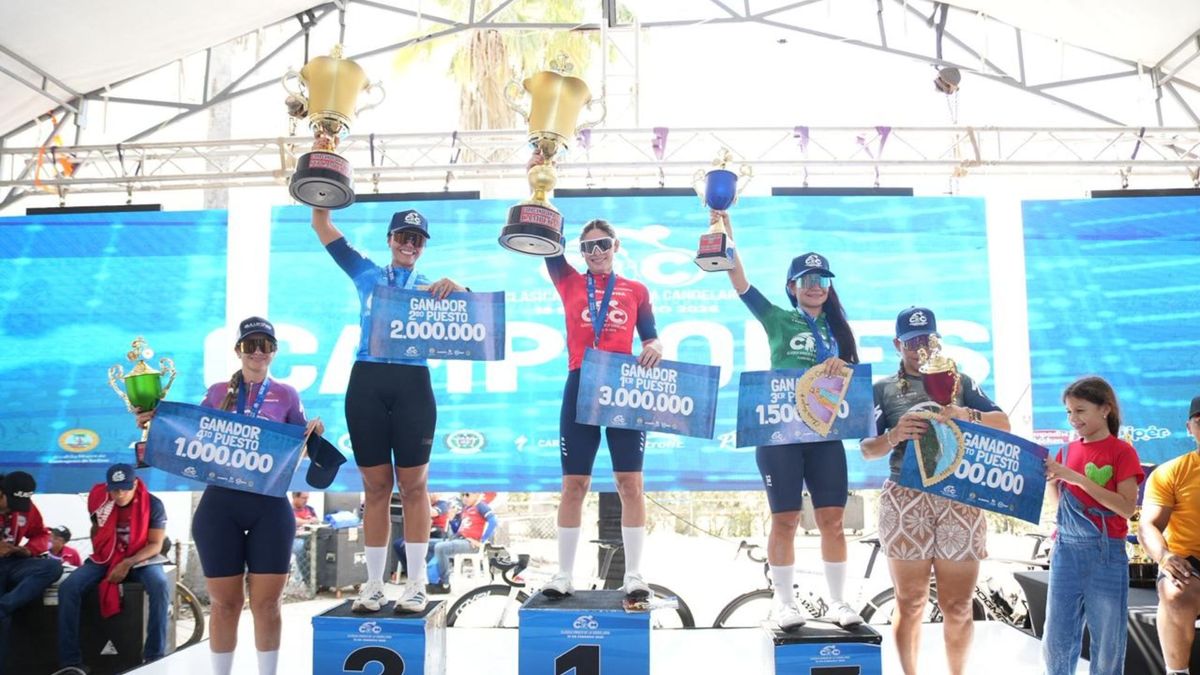 IV Clásica Virgen de la Candelaria 2026