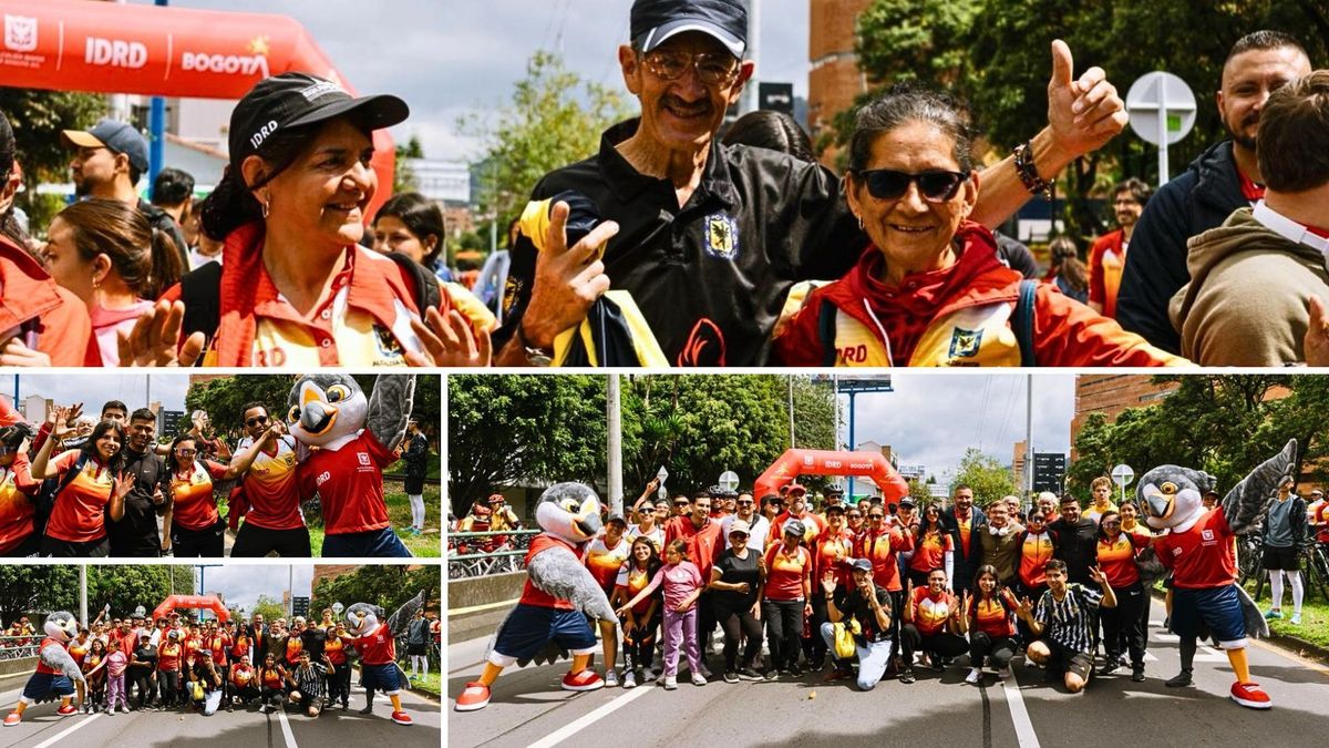 Bogotá rompe barreras con su nuevo Equipo Sordolímpico