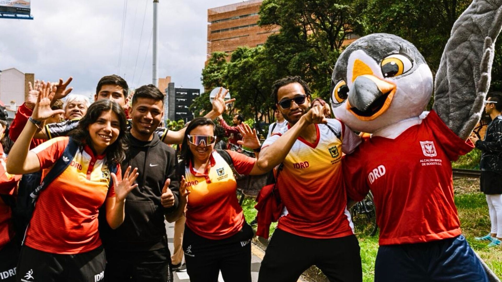 Bogotá le apuesta a la inclusión con 11 deportes sordolímpicos