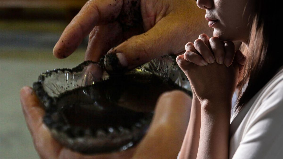 Oración especial para el Miércoles de Ceniza y comenzar bien la Cuaresma