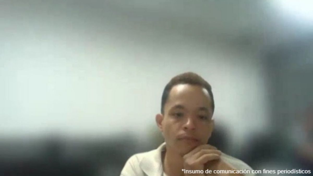 Hombre imputado por violencia a su pareja en Medellín