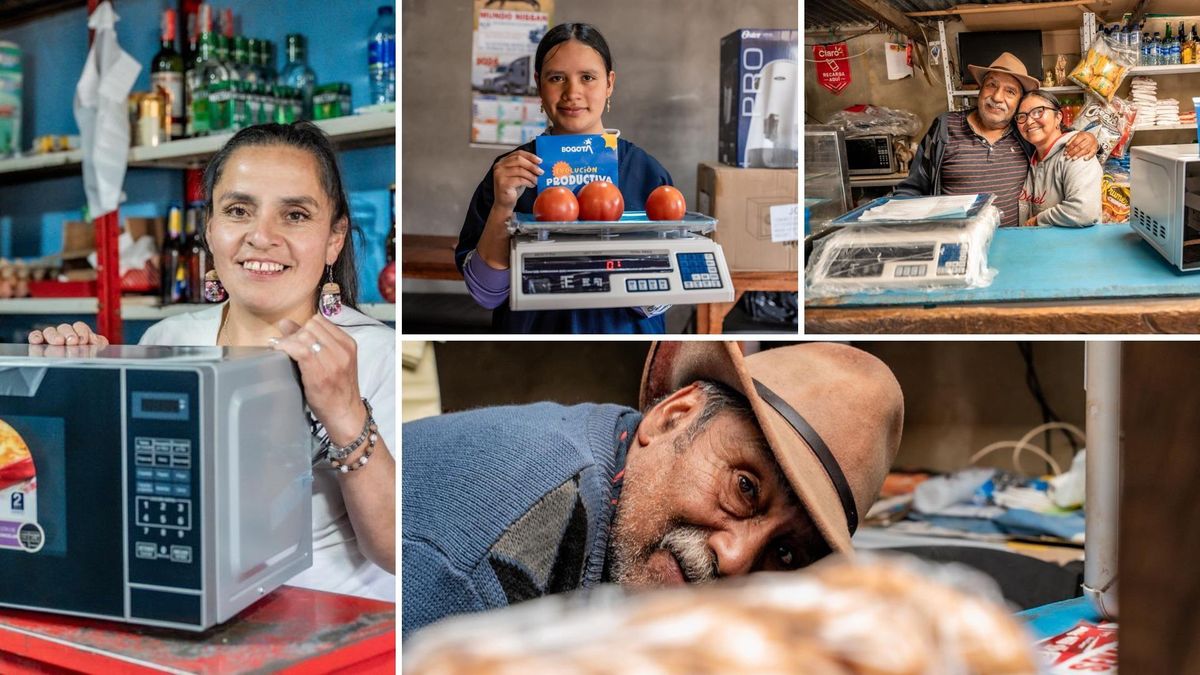 ‘Evolución Productiva’ llega a Sumapaz y potencia tiendas, fruver y restaurantes