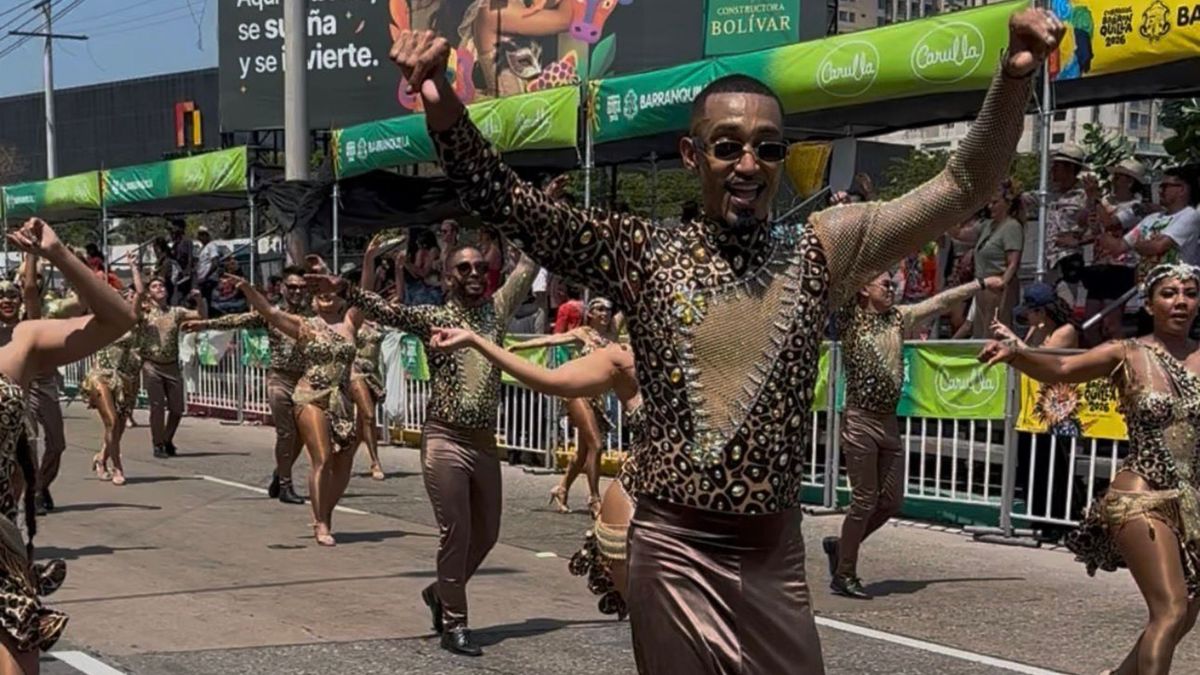 Gran Parada de Comparsas 2026