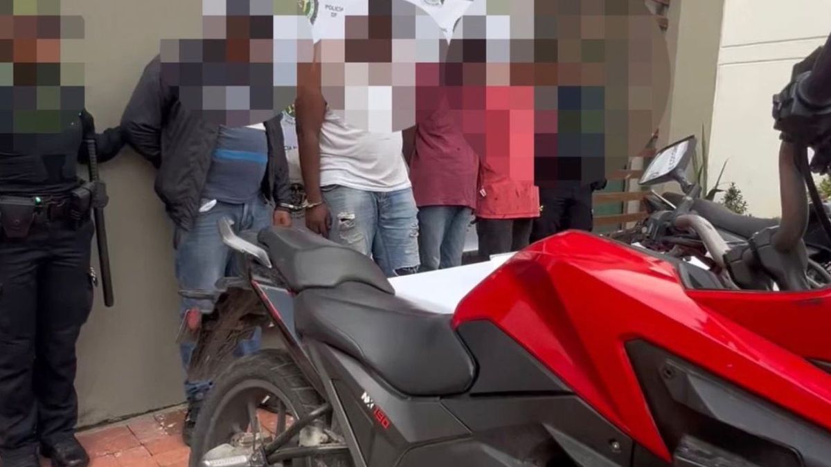 Capturados en Turbaco