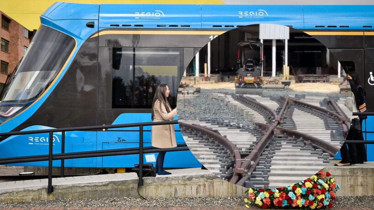 Regiotram tendría más estaciones elevadas integración clave con TransMilenio