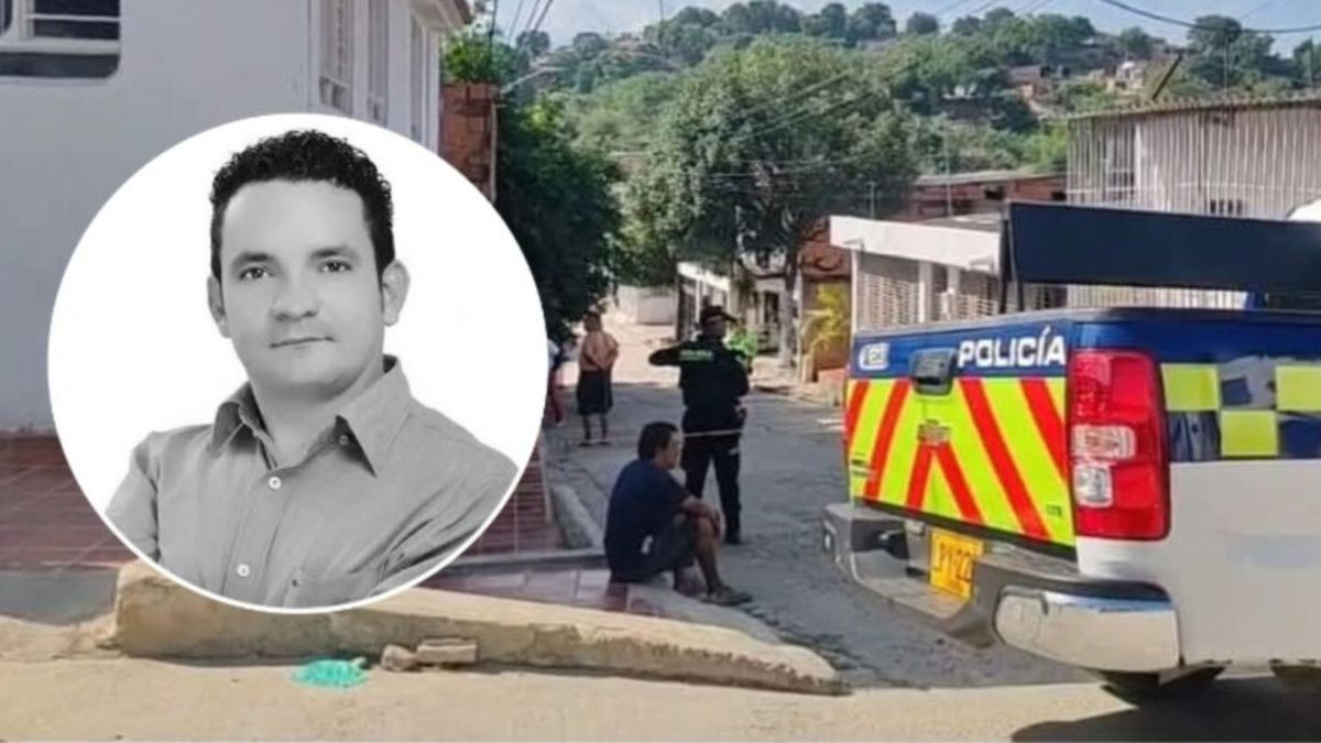 Veedor asesinado en Norte de Santander