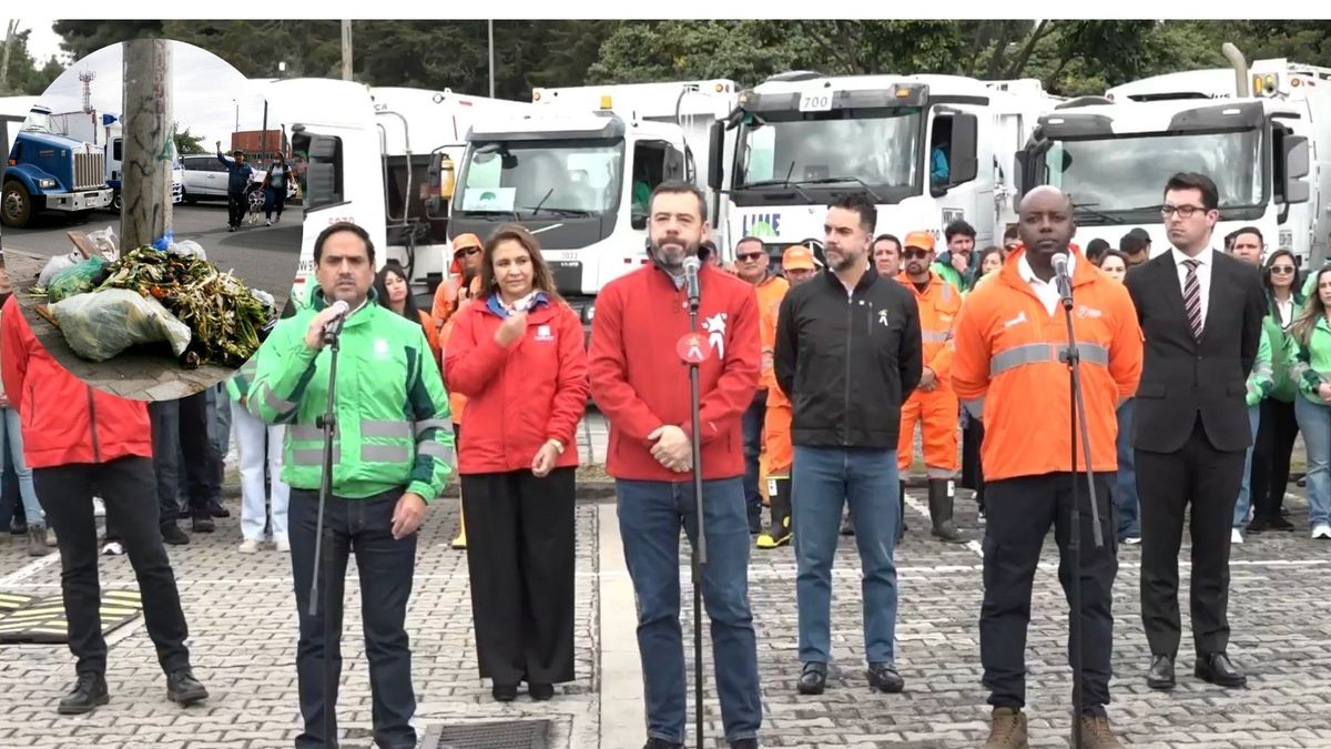 Galán fija fecha a contrato de basuras a los operadores les cambian las reglas
