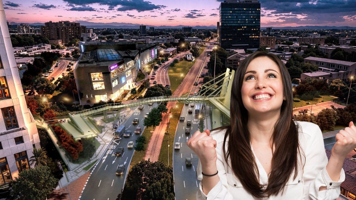 IDU inicia obra del puente en Usaquén: un proyecto que tardó más de 15 años en despegar