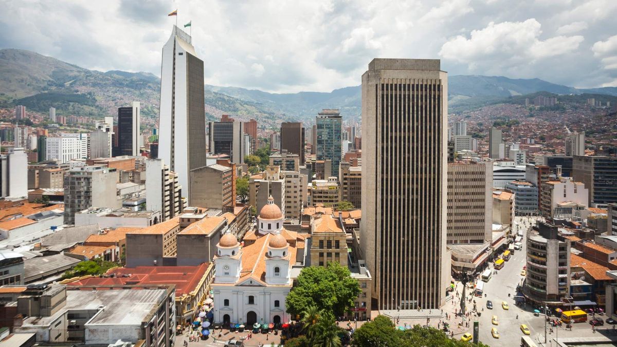 Calidad del aire en el Valle de Aburrá